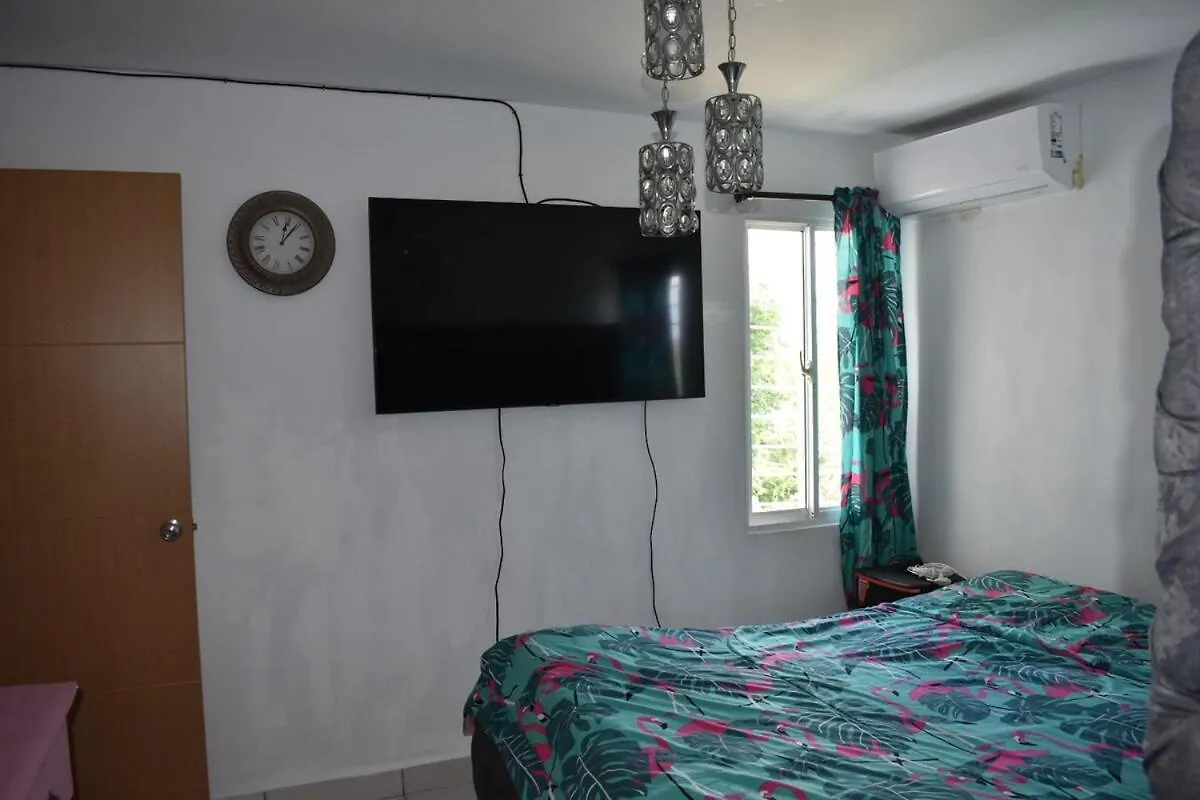 Lovely Apartment In Santo Domingo Villa Mella