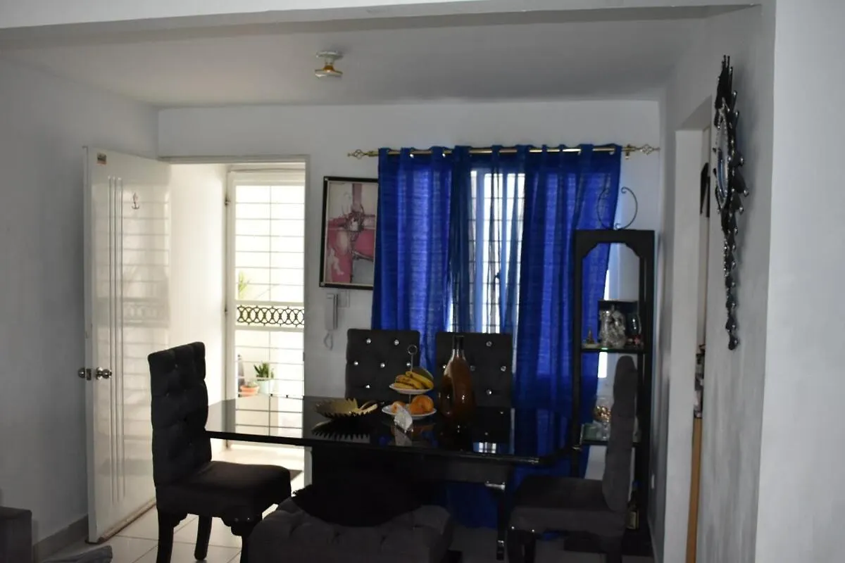 Lovely Apartment In Santo Domingo Villa Mella