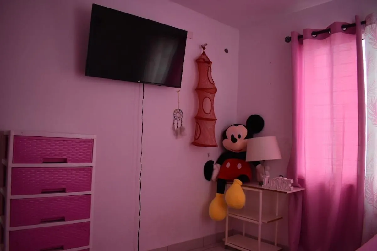 Lovely Apartment In Santo Domingo Villa Mella 0*,  多米尼加共和国